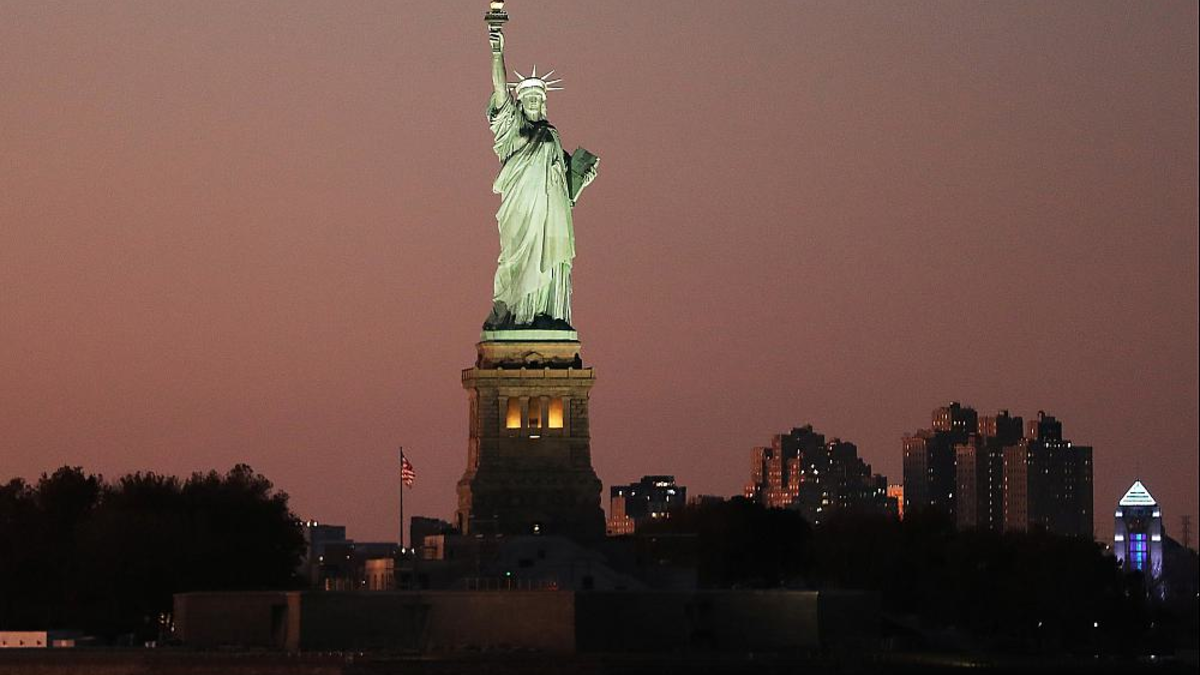 Freiheitsstatue (Archiv) - Foto: über dts Nachrichtenagentur