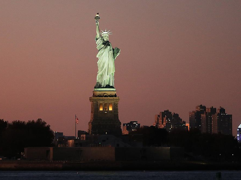Freiheitsstatue (Archiv) - Foto: über dts Nachrichtenagentur