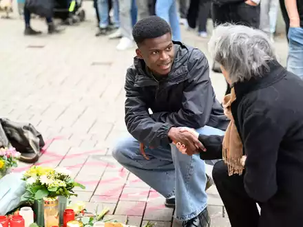 Freunde erinnern sich: Lorenz war ein stiller, angenehmer Mensch.  - Foto: Izabela Mittwollen/dpa