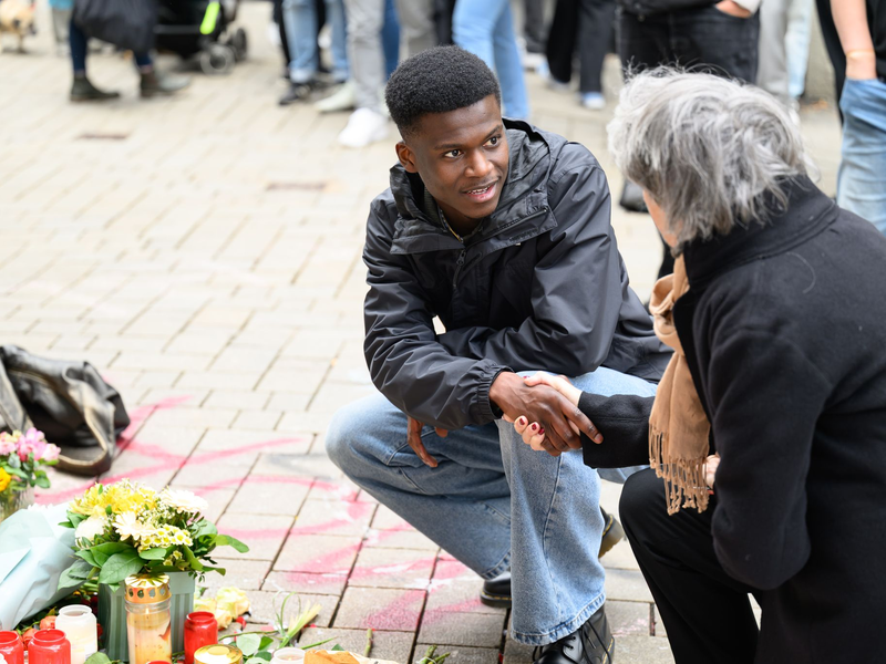 Freunde erinnern sich: Lorenz war ein stiller, angenehmer Mensch.  - Foto: Izabela Mittwollen/dpa