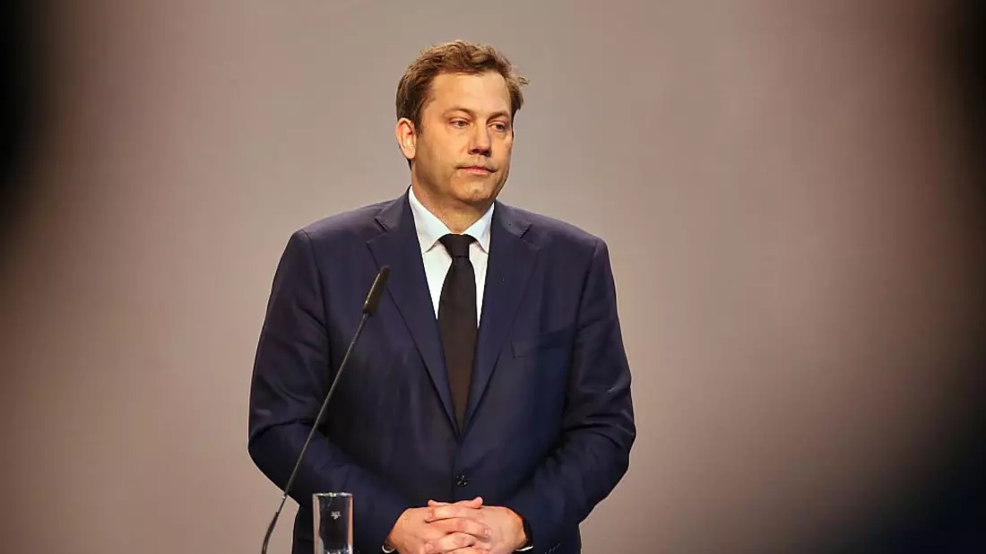Lars Klingbeil (Archiv) - Bild: über dts Nachrichtenagentur