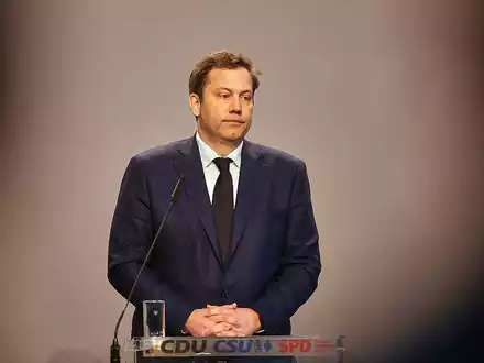 Lars Klingbeil (Archiv) - Foto: über dts Nachrichtenagentur