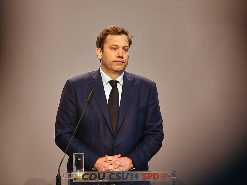 Lars Klingbeil (Archiv) - Foto: über dts Nachrichtenagentur