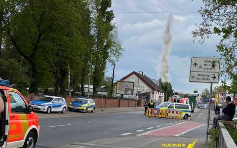 FW Hannover: Kampfmittelbeseitigung in Hannover-Misburg erfolgreich abgeschlossen - Foto: presseportal.de