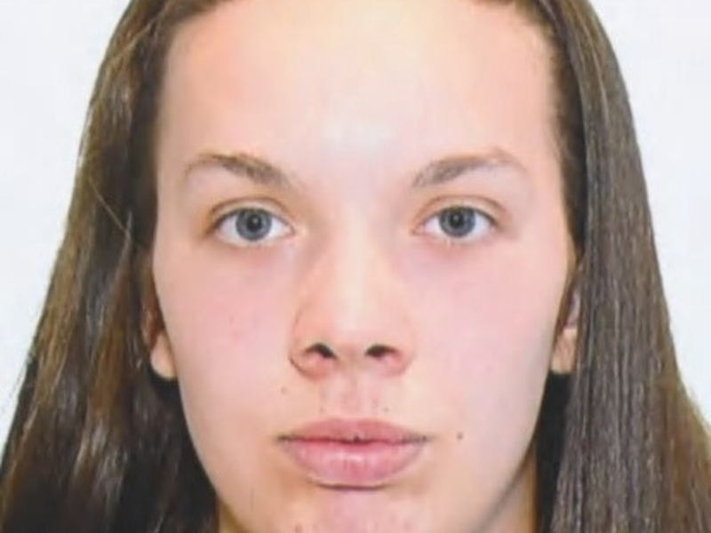 POL-HOM: Vermisstensache Leonie Hoffmann - Foto: presseportal.de