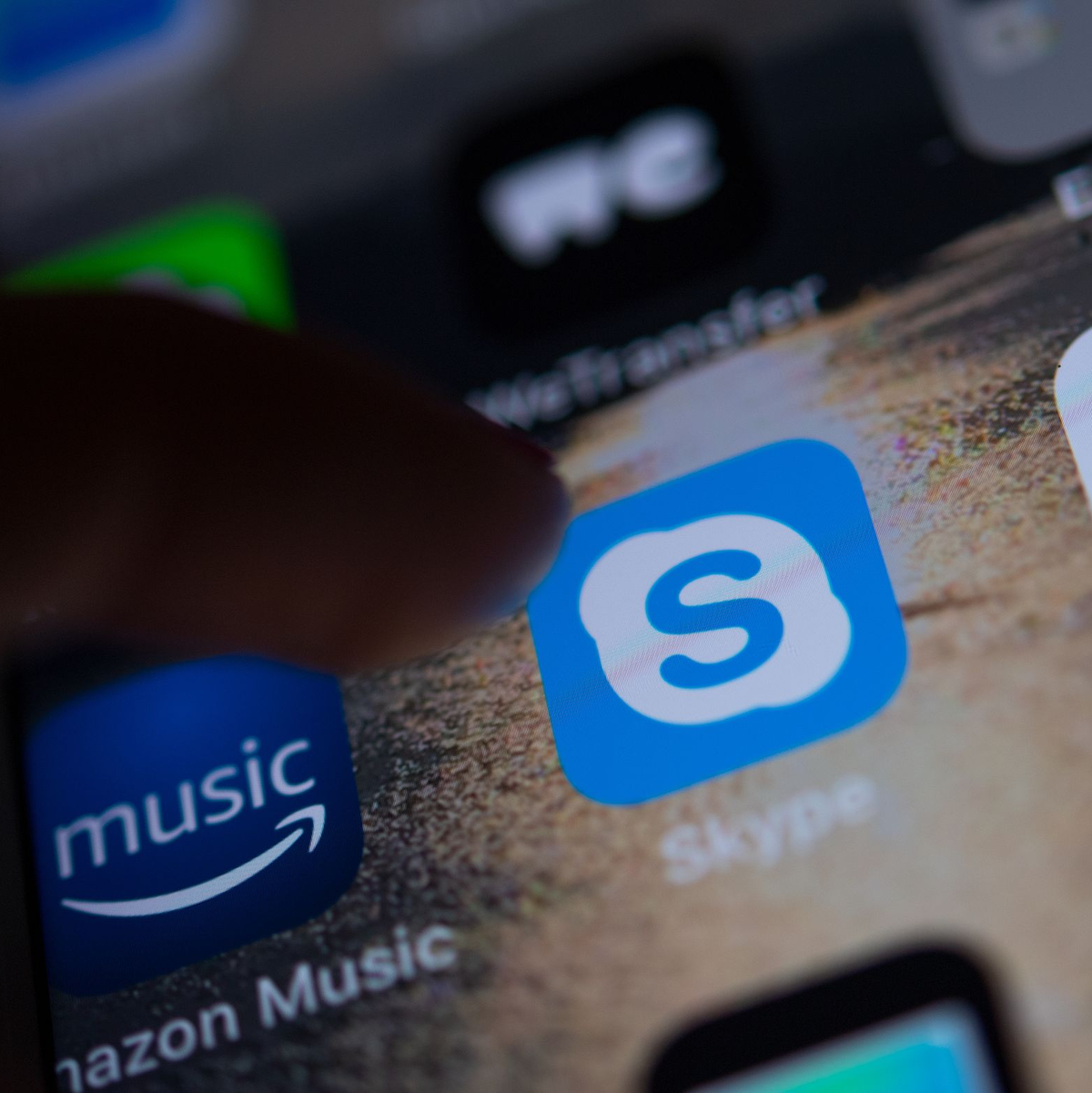 Microsoft zieht bei Skype den Stecker. (Archivbild) - Foto: Monika Skolimowska/dpa-Zentralbild/dpa