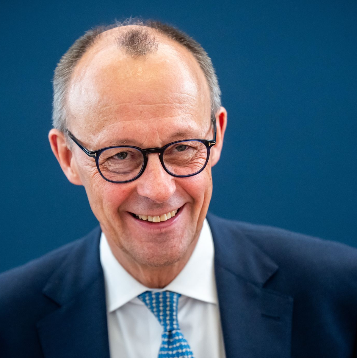 Friedrich Merz möchte Bundeskanzler werden. (Archivbild) - Foto: Michael Kappeler/dpa