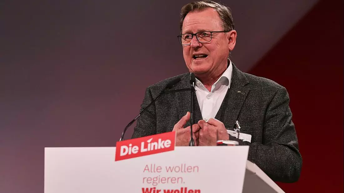 Bodo Ramelow (Archiv) - Bild: über dts Nachrichtenagentur
