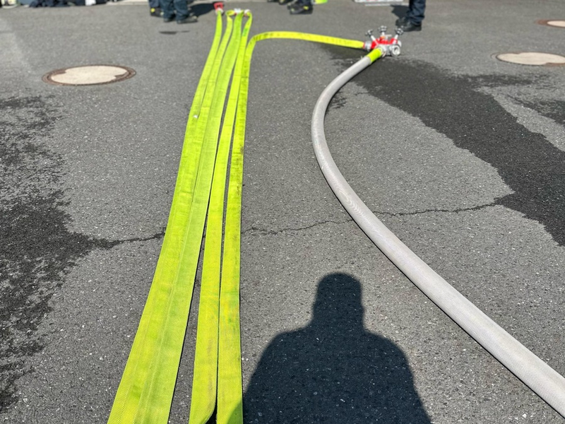 FW Dinslaken: Feuerwehrhandwerk erfolgreich vereinheitlicht - Foto: presseportal.de