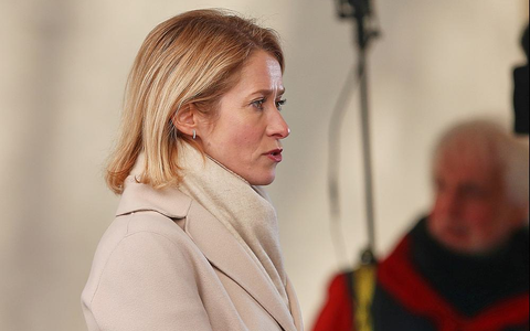 Kaja Kallas (Archiv) - Foto: über dts Nachrichtenagentur Kaja Kallas (Archiv) - Foto: über dts Nachrichtenagentur