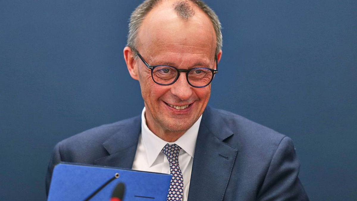 Friedrich Merz (Archiv) - Foto: über dts Nachrichtenagentur