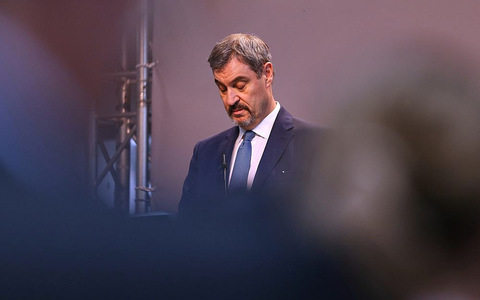 Markus Söder (Archiv) - Foto: über dts Nachrichtenagentur