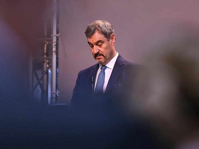 Markus Söder (Archiv) - Foto: über dts Nachrichtenagentur