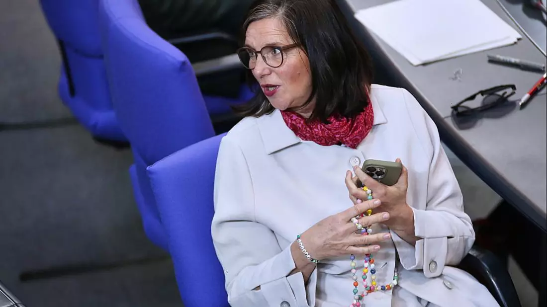 Katrin Göring-Eckardt (Archiv) - Bild: über dts Nachrichtenagentur