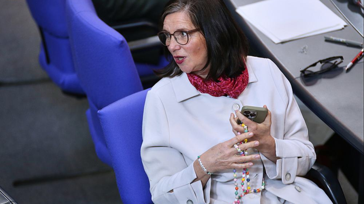 Katrin Göring-Eckardt (Archiv) - Foto: über dts Nachrichtenagentur