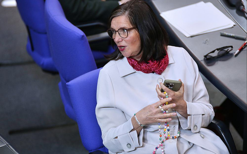 Katrin Göring-Eckardt (Archiv) - Foto: über dts Nachrichtenagentur