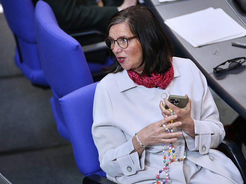 Katrin Göring-Eckardt (Archiv) - Foto: über dts Nachrichtenagentur