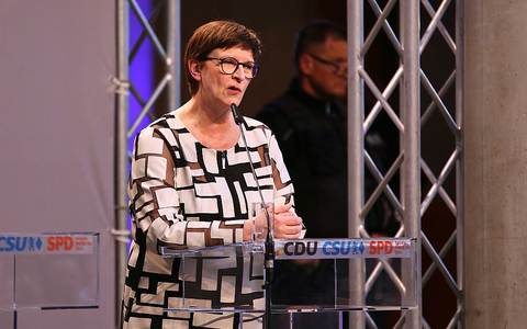 Saskia Esken (Archiv) - Foto: über dts Nachrichtenagentur