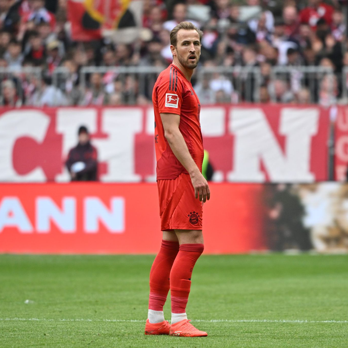 Kommt spät zum Jubiläum: Thomas Müller. - Foto: Peter Kneffel/dpa