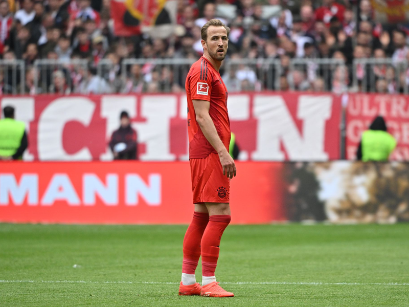 Thomas Müller musste bis zur 84. Minute auf seinen 500. Liga-Einsatz warten. - Foto: Peter Kneffel/dpa