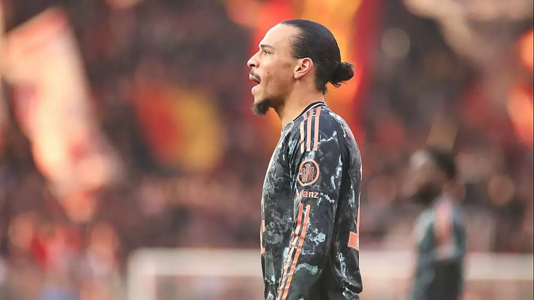 Leroy Sané (Archiv) - Bild: über dts Nachrichtenagentur