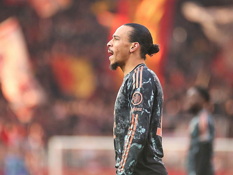 Leroy Sané (Archiv) - Foto: über dts Nachrichtenagentur