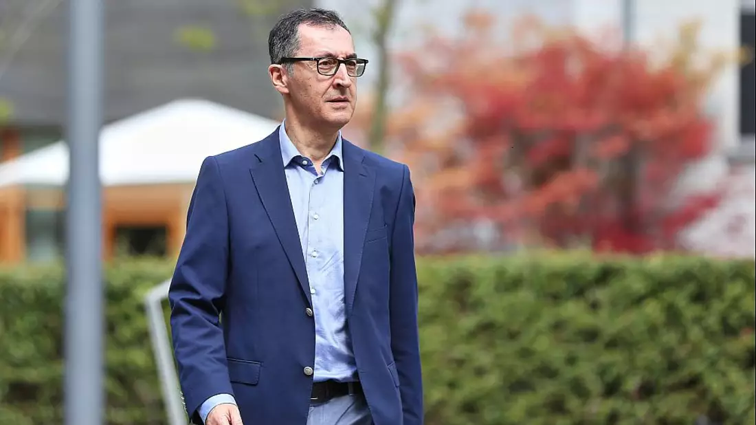 Cem Özdemir (Archiv) - Bild: über dts Nachrichtenagentur