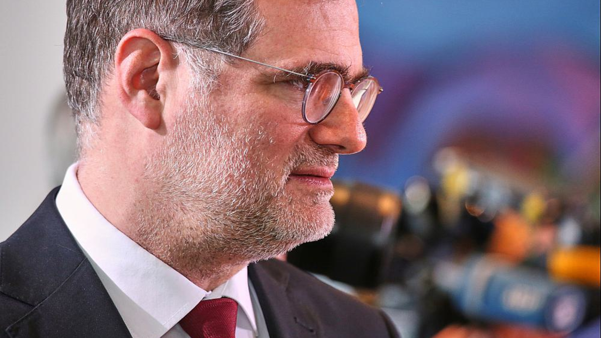 Wolfgang Schmidt (Archiv) - Foto: über dts Nachrichtenagentur