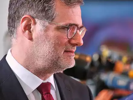 Wolfgang Schmidt (Archiv) - Foto: über dts Nachrichtenagentur