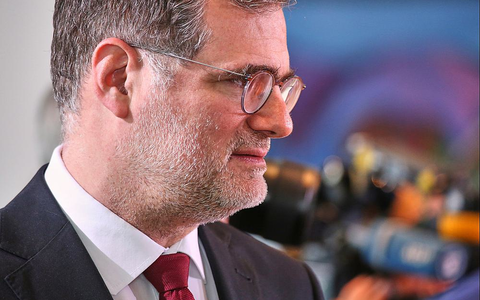 Wolfgang Schmidt (Archiv) - Foto: über dts Nachrichtenagentur