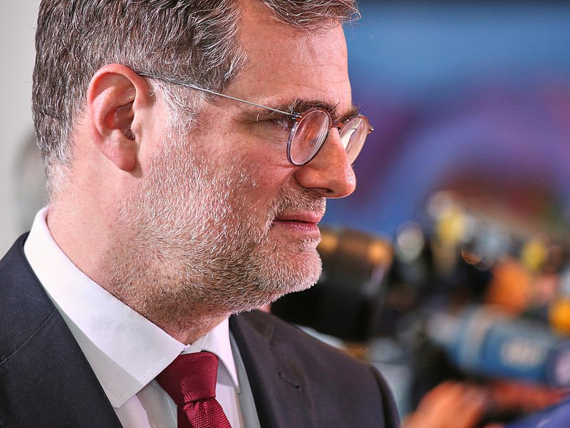 Wolfgang Schmidt (Archiv) - Foto: über dts Nachrichtenagentur