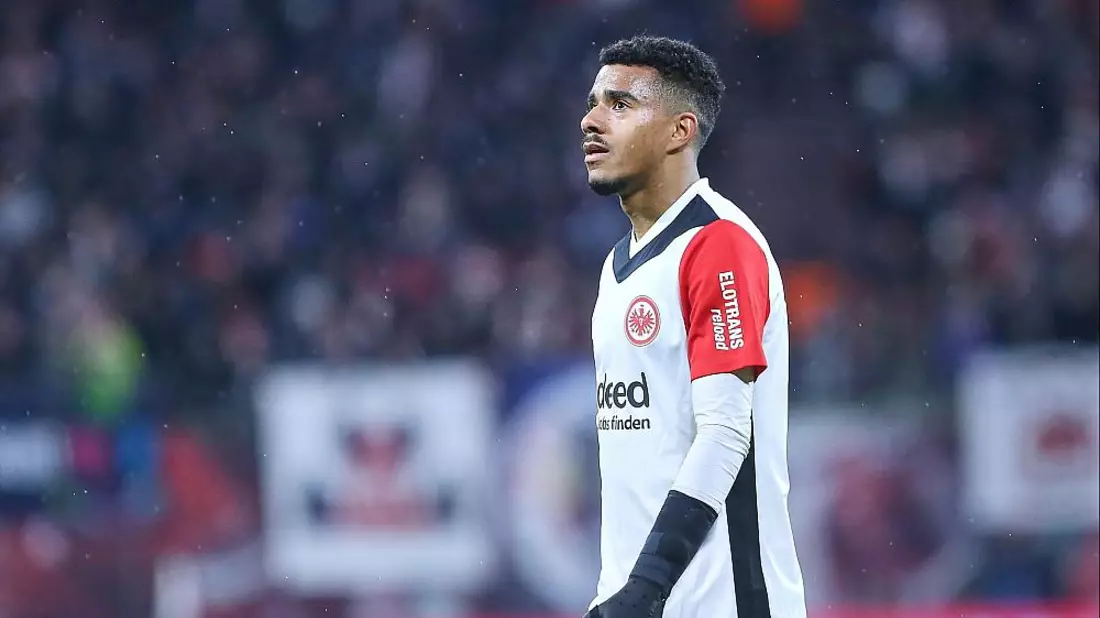 Ansgar Knauff (Eintracht Frankfurt) (Archiv) - Bild: über dts Nachrichtenagentur