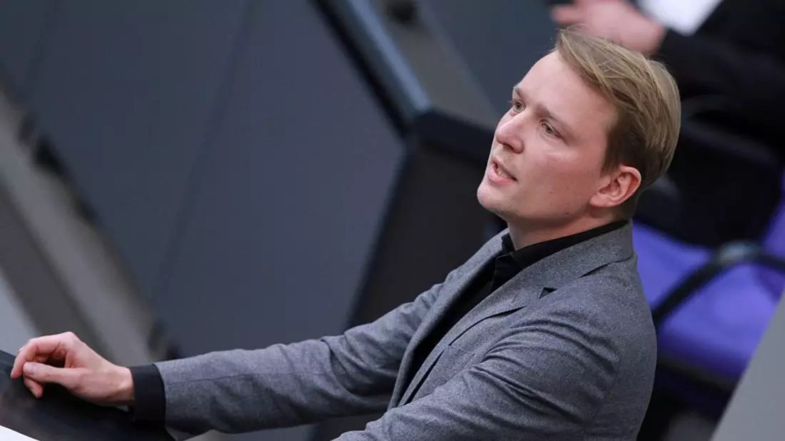 Jan-Niclas Gesenhues (Archiv) - Bild: über dts Nachrichtenagentur