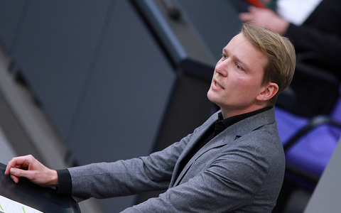 Jan-Niclas Gesenhues (Archiv) - Foto: über dts Nachrichtenagentur