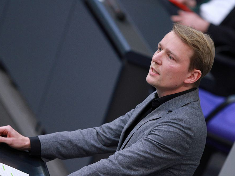 Jan-Niclas Gesenhues (Archiv) - Foto: über dts Nachrichtenagentur