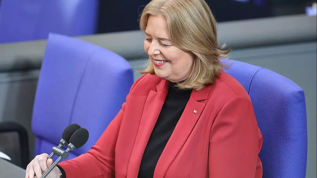 Bärbel Bas (Archiv) - Bild: über dts Nachrichtenagentur