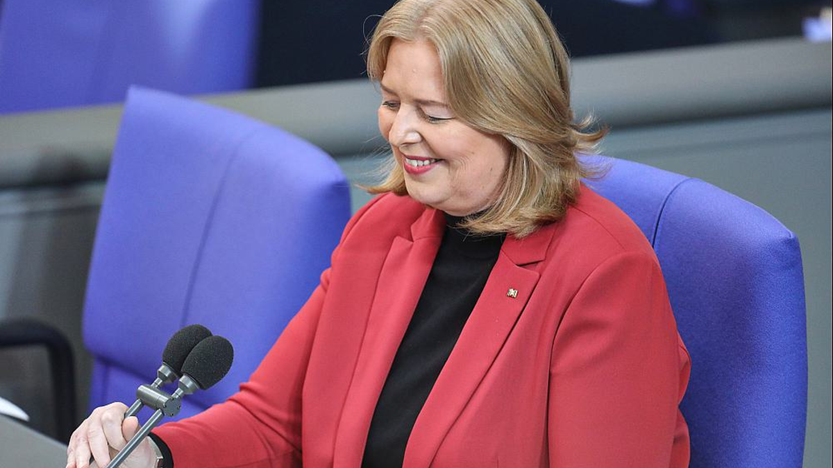 Bärbel Bas (Archiv) - Foto: über dts Nachrichtenagentur