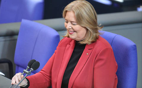 Bärbel Bas (Archiv) - Foto: über dts Nachrichtenagentur