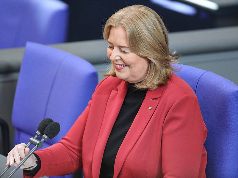 Bärbel Bas (Archiv) - Foto: über dts Nachrichtenagentur