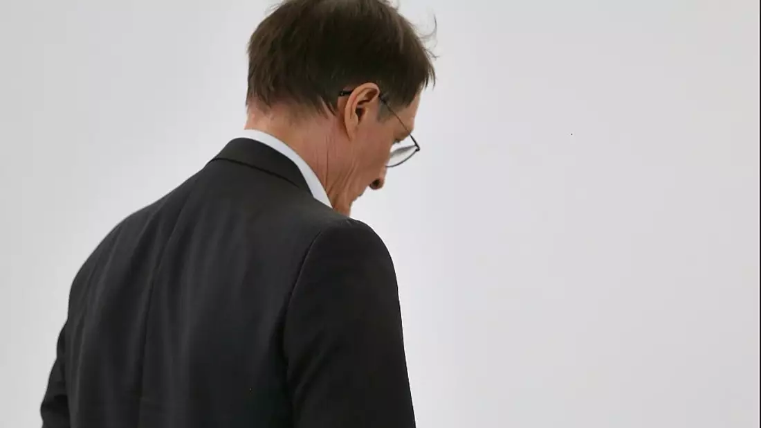 Karl Lauterbach (Archiv) - Bild: über dts Nachrichtenagentur