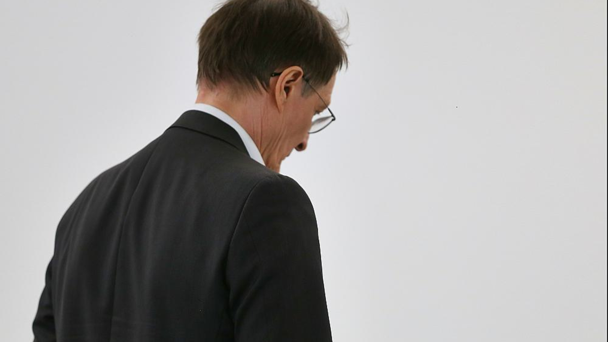 Karl Lauterbach (Archiv) - Foto: über dts Nachrichtenagentur