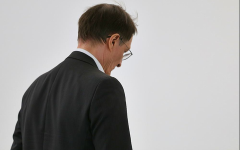 Karl Lauterbach (Archiv) - Foto: über dts Nachrichtenagentur