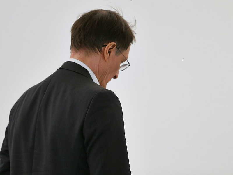 Karl Lauterbach (Archiv) - Foto: über dts Nachrichtenagentur