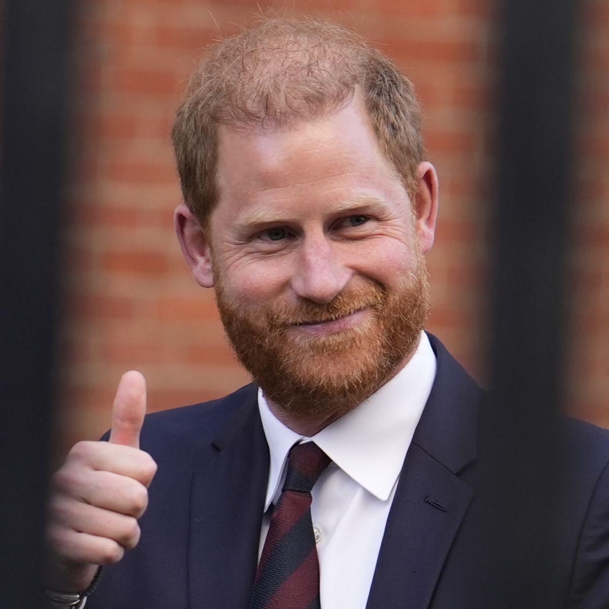 Der fünfte der britischen Thronfolge erlebt teils schwere Zeiten. (Archivbild) - Foto: Jordan Pettitt/PA Wire/dpa