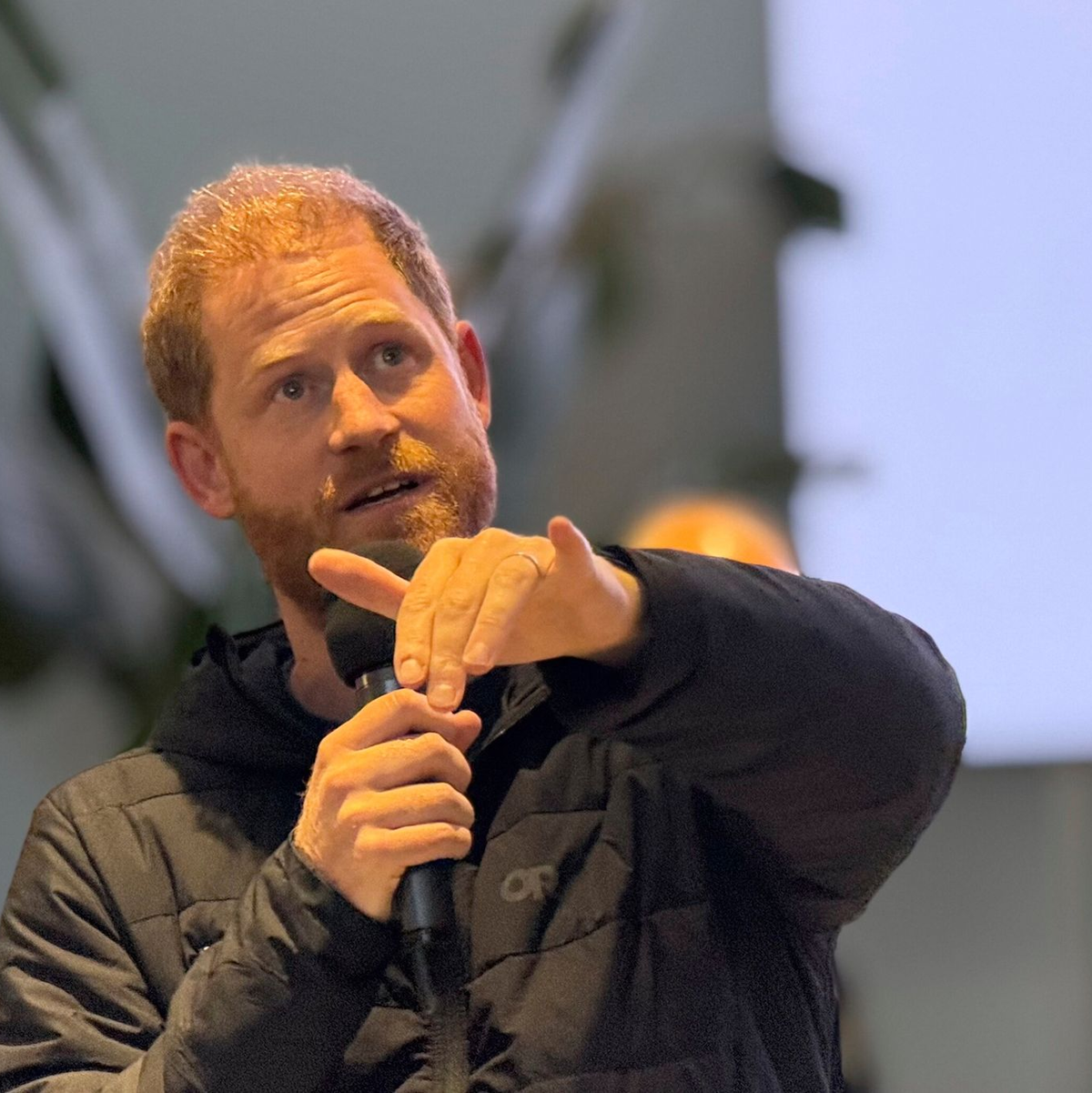 Prinz Harry setzt sich für mehrere Wohltätigkeitsorganisationen ein. (Archivbild)  - Foto: AP/AP/dpa