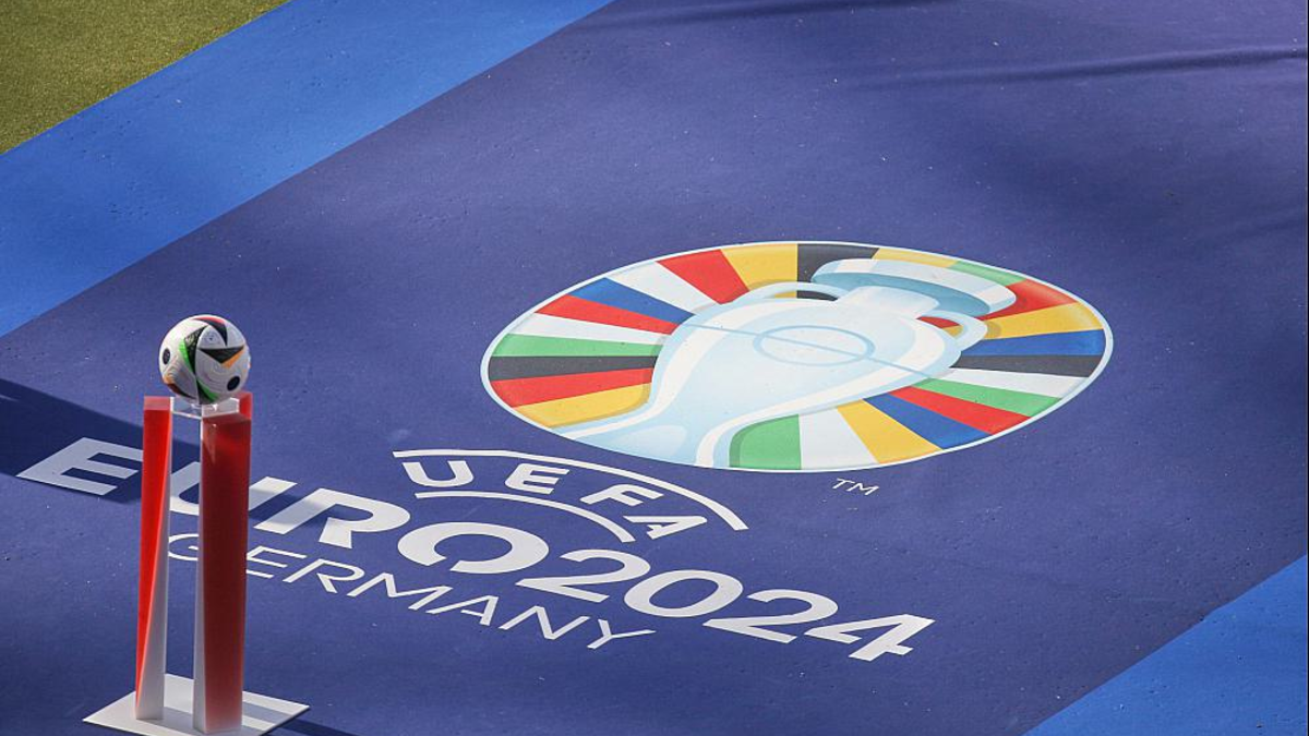 Euro-2024-Logo (Archiv) - Foto: über dts Nachrichtenagentur