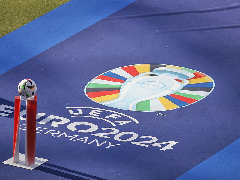 Euro-2024-Logo (Archiv) - Foto: über dts Nachrichtenagentur
