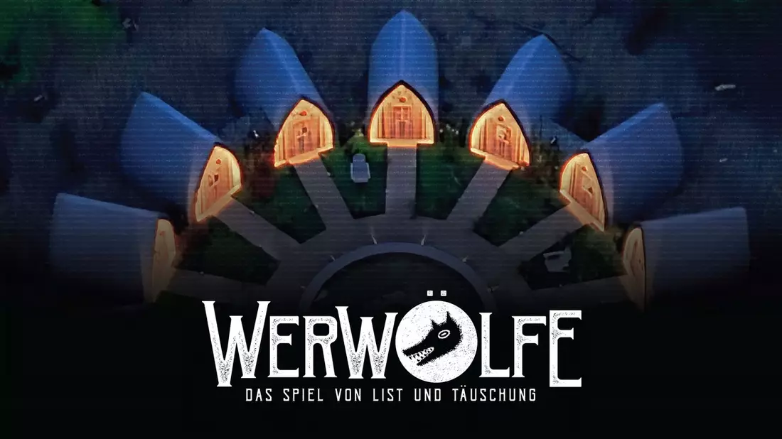 Täuschen. Taktieren. Überleben. Das neue Reality-Format für die ARD Mediathek: Werwölfe - Das Spiel von List und Täuschung - Bild: presseportal.de