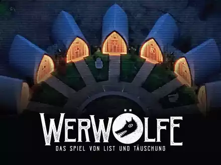 Täuschen. Taktieren. Überleben. Das neue Reality-Format für die ARD Mediathek: Werwölfe - Das Spiel von List und Täuschung - Foto: presseportal.de