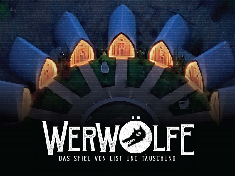 Täuschen. Taktieren. Überleben. Das neue Reality-Format für die ARD Mediathek: Werwölfe - Das Spiel von List und Täuschung - Foto: presseportal.de